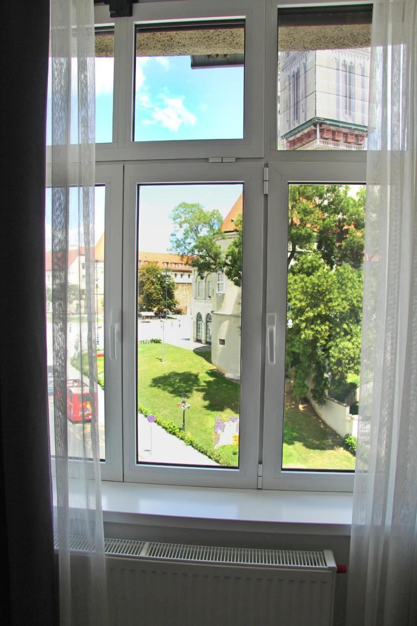 Cardinal Apartments Zagreb Exterior foto